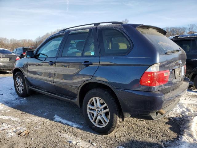 Photo 1 VIN: 5UXFA13515LY01464 - BMW X5 