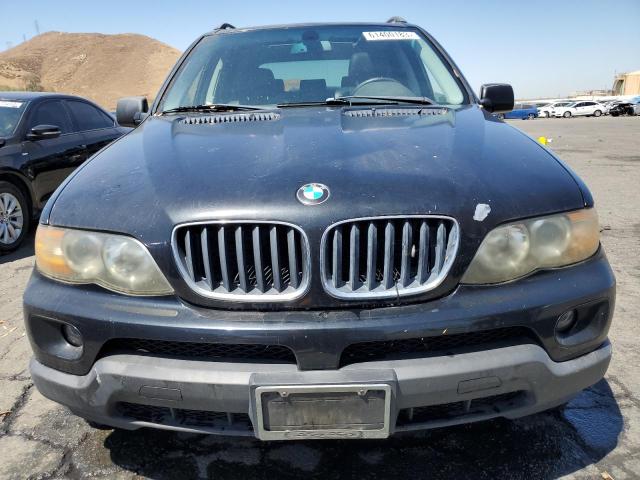 Photo 4 VIN: 5UXFA13515LY04705 - BMW X5 3.0I 