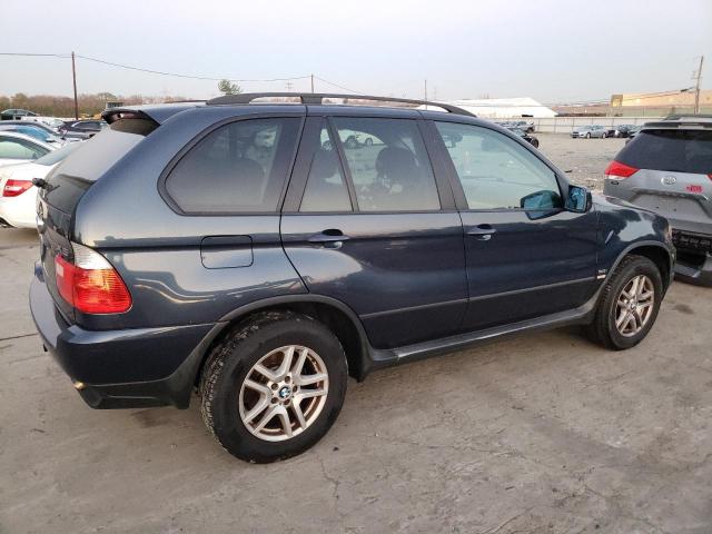 Photo 2 VIN: 5UXFA13515LY14523 - BMW X5 