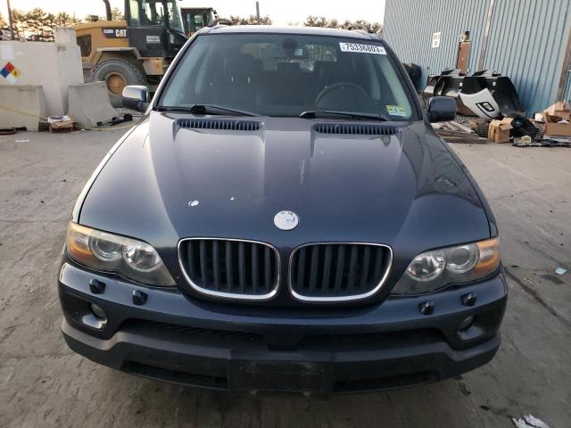 Photo 4 VIN: 5UXFA13515LY14523 - BMW X5 