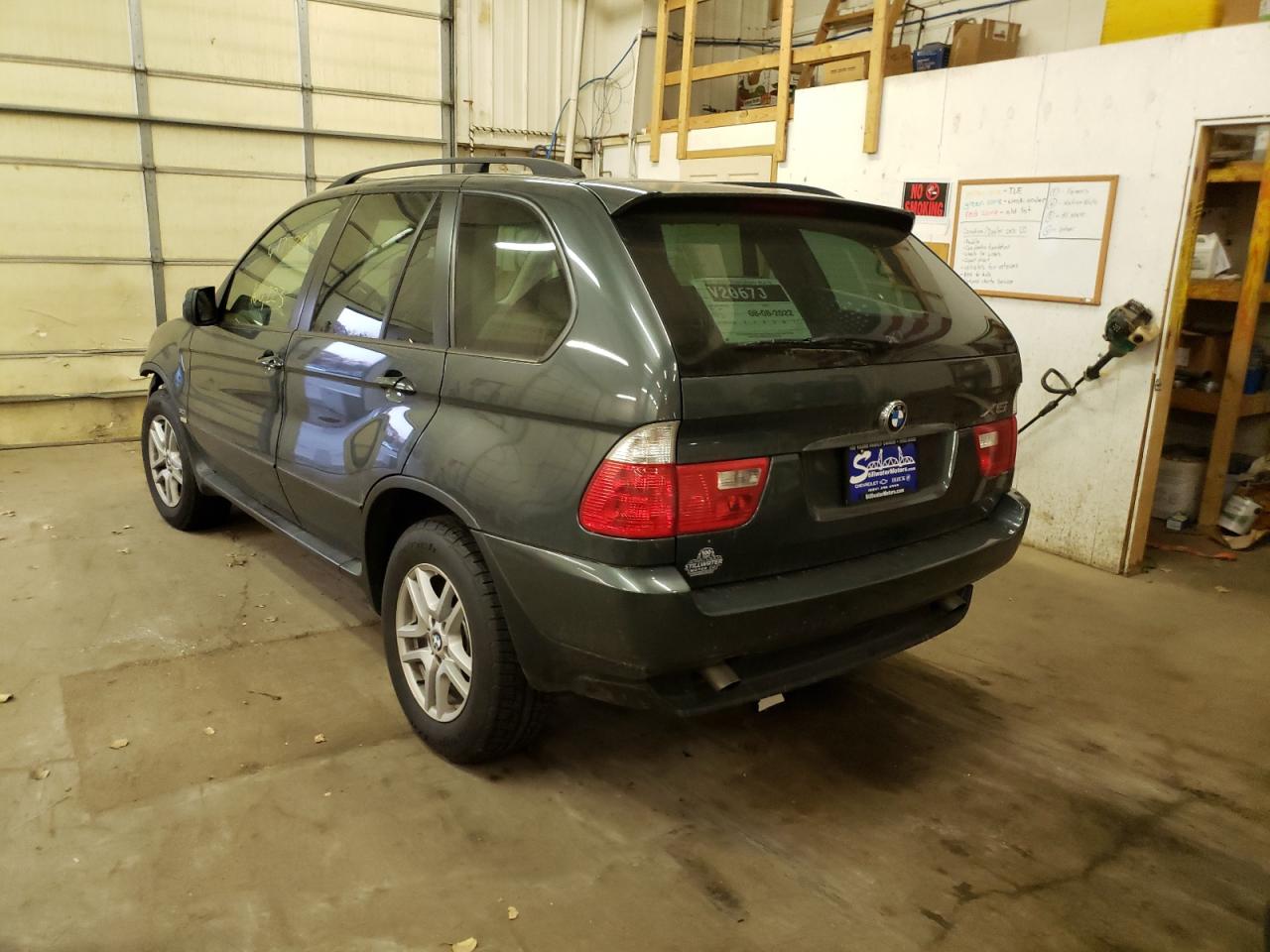 Photo 2 VIN: 5UXFA13515LY15381 - BMW X5 