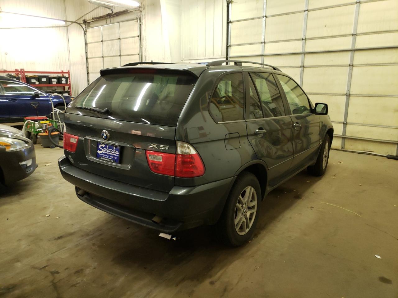 Photo 3 VIN: 5UXFA13515LY15381 - BMW X5 