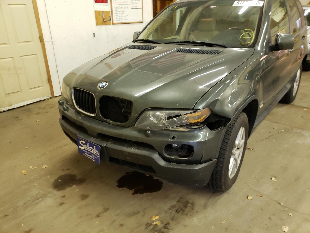 Photo 8 VIN: 5UXFA13515LY15381 - BMW X5 