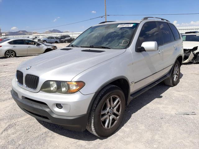 Photo 1 VIN: 5UXFA13515LY16496 - BMW X5 3.0I 