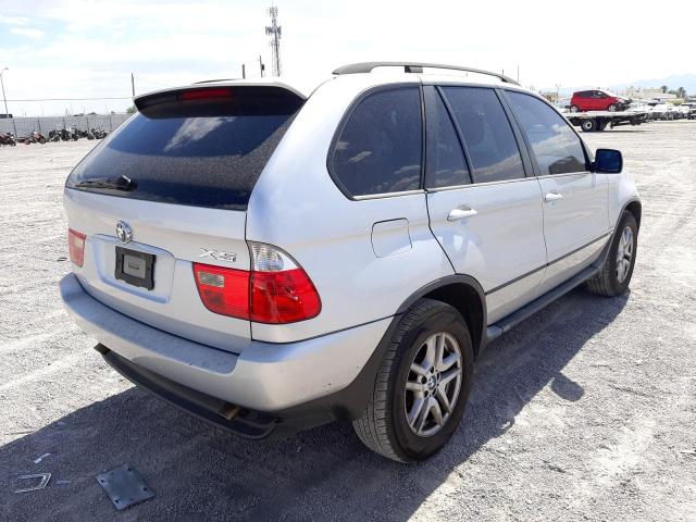 Photo 3 VIN: 5UXFA13515LY16496 - BMW X5 3.0I 