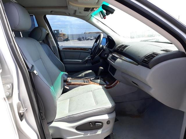 Photo 4 VIN: 5UXFA13515LY16496 - BMW X5 3.0I 