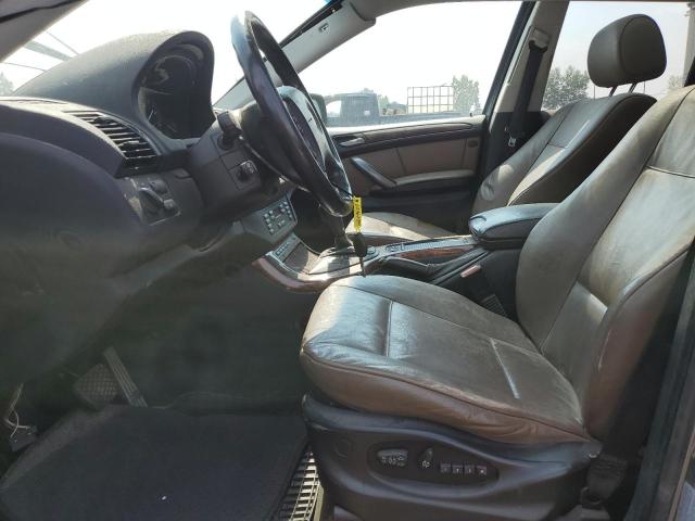 Photo 6 VIN: 5UXFA13515LY16675 - BMW X5 3.0I 