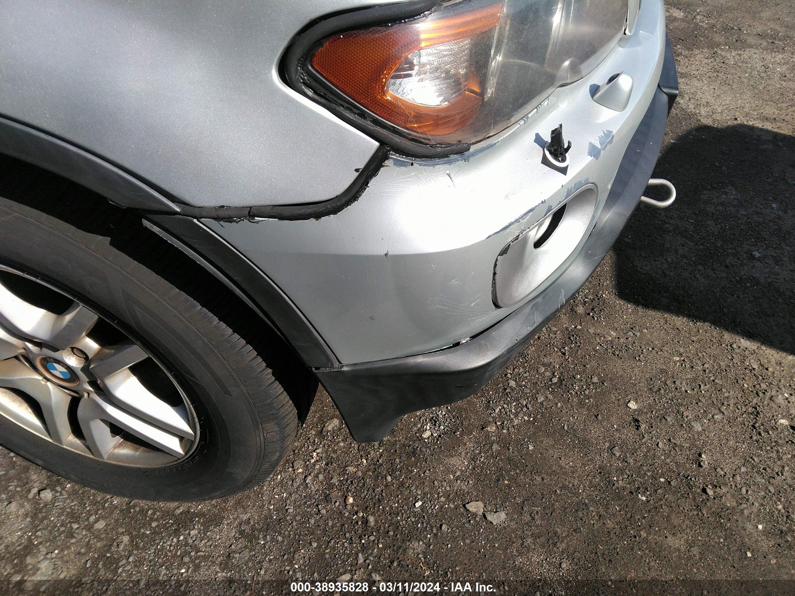 Photo 5 VIN: 5UXFA13515LY18443 - BMW X5 