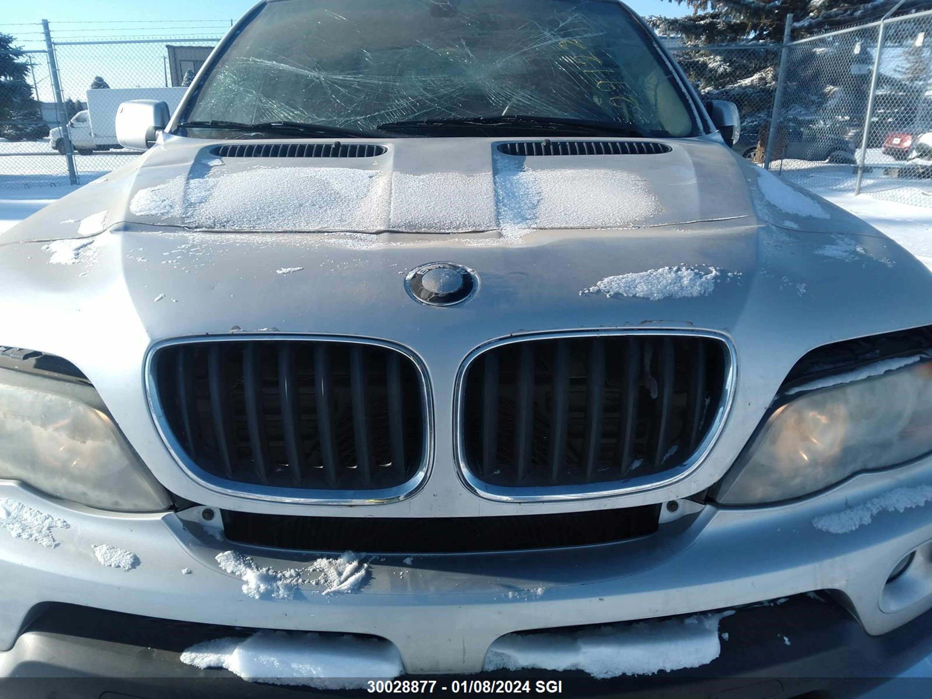 Photo 6 VIN: 5UXFA13516LY29122 - BMW X5 