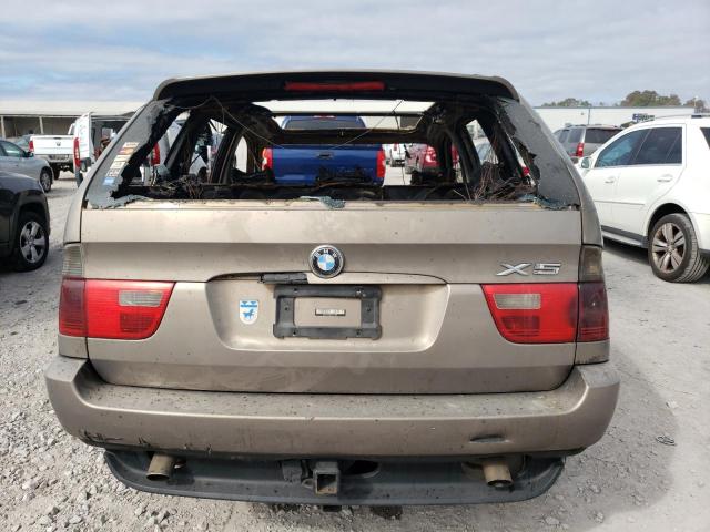 Photo 5 VIN: 5UXFA13516LY32201 - BMW X5 3.0I 