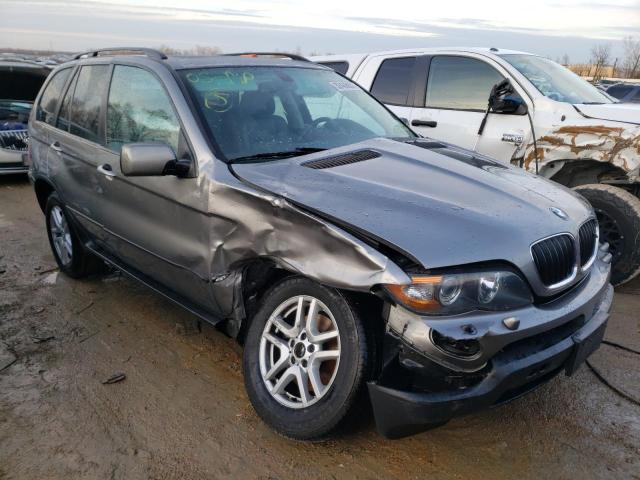 Photo 0 VIN: 5UXFA13516LY32862 - BMW X5 3.0I 