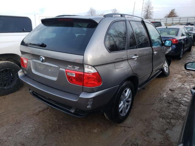 Photo 3 VIN: 5UXFA13516LY32862 - BMW X5 3.0I 