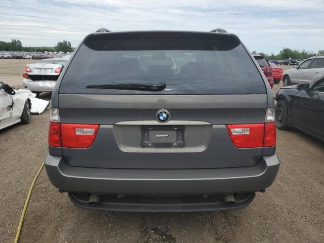 Photo 5 VIN: 5UXFA13516LY36460 - BMW X5 3.0I 