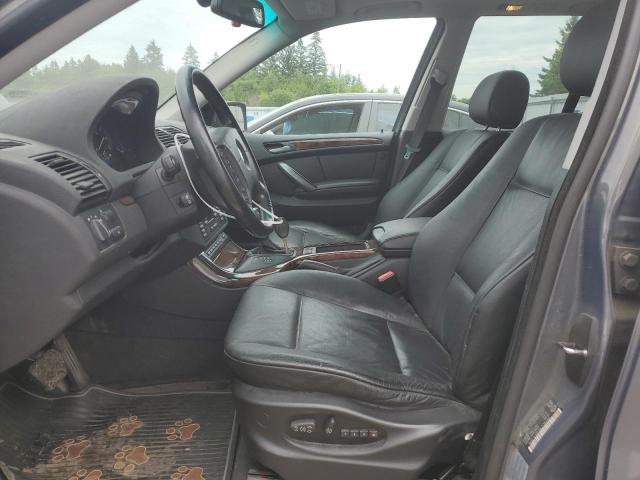 Photo 6 VIN: 5UXFA13516LY36460 - BMW X5 3.0I 