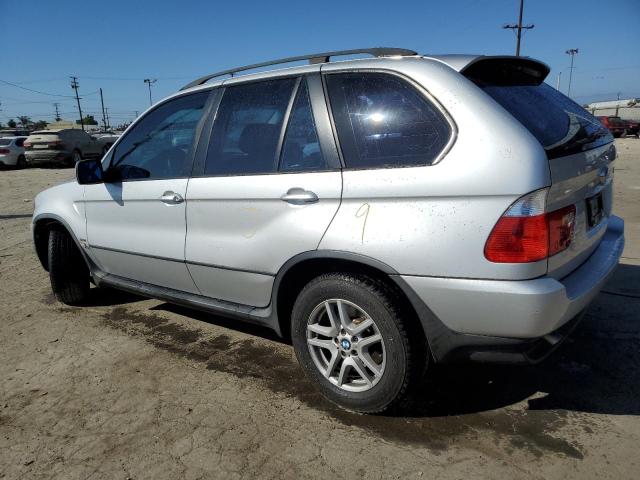 Photo 1 VIN: 5UXFA13516LY40315 - BMW X5 3.0I 