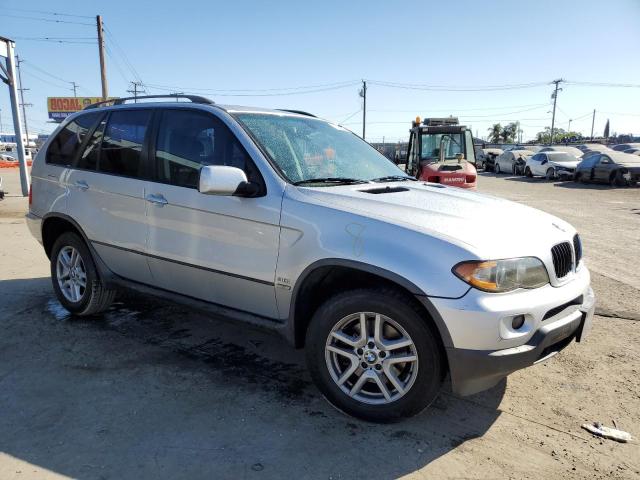 Photo 3 VIN: 5UXFA13516LY40315 - BMW X5 3.0I 