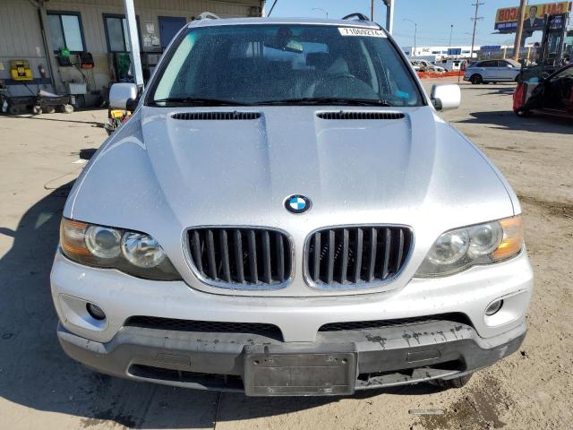 Photo 4 VIN: 5UXFA13516LY40315 - BMW X5 3.0I 