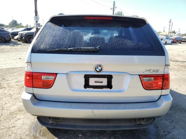 Photo 5 VIN: 5UXFA13516LY40315 - BMW X5 3.0I 