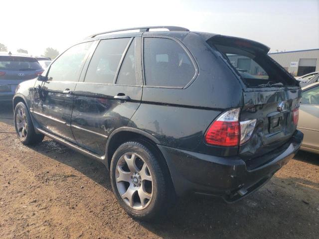 Photo 1 VIN: 5UXFA13516LY41593 - BMW X5 3.0I 