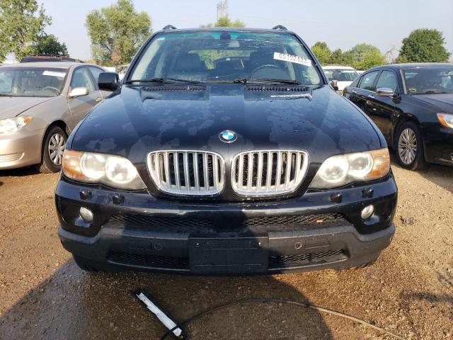 Photo 4 VIN: 5UXFA13516LY41593 - BMW X5 3.0I 