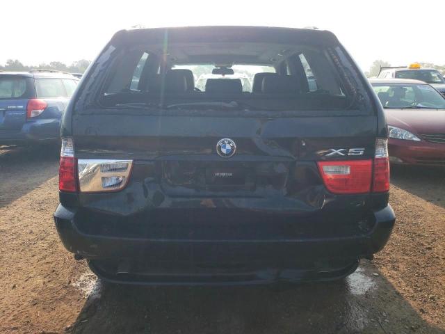 Photo 5 VIN: 5UXFA13516LY41593 - BMW X5 3.0I 