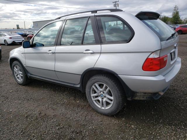 Photo 1 VIN: 5UXFA13516LY45773 - BMW X5 3.0I 