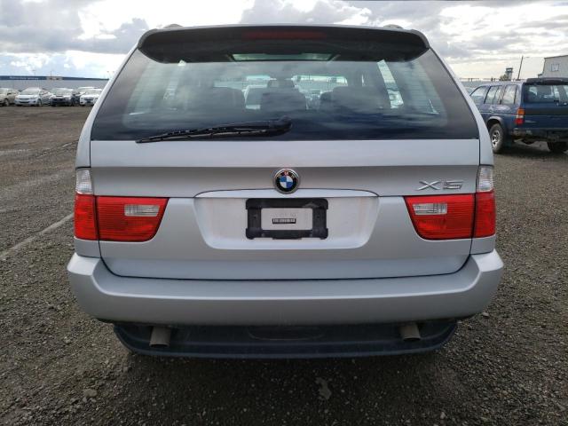 Photo 5 VIN: 5UXFA13516LY45773 - BMW X5 3.0I 