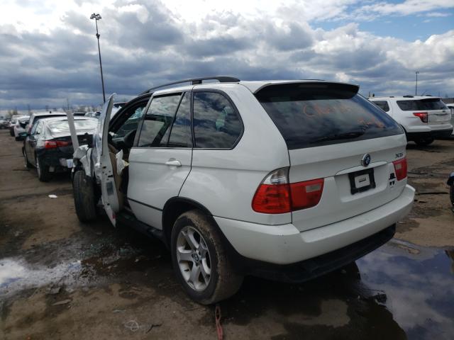 Photo 2 VIN: 5UXFA13516LY46258 - BMW X5 3.0I 