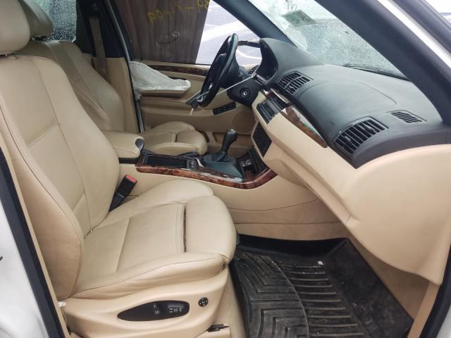 Photo 4 VIN: 5UXFA13516LY46258 - BMW X5 3.0I 