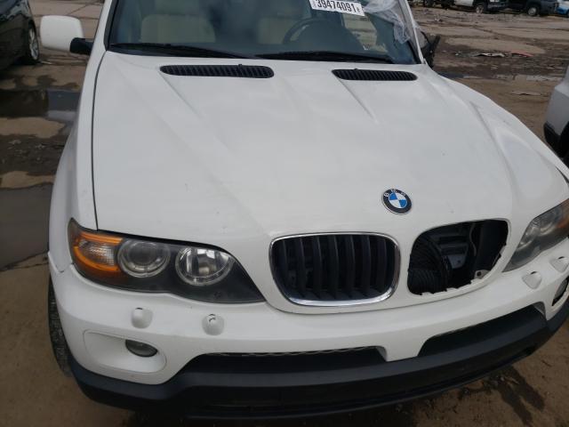 Photo 6 VIN: 5UXFA13516LY46258 - BMW X5 3.0I 