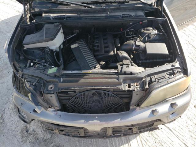 Photo 11 VIN: 5UXFA13524LU22620 - BMW X5 3.0I 