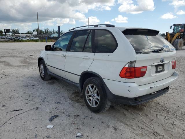 Photo 1 VIN: 5UXFA13524LU43032 - BMW X5 3.0I 