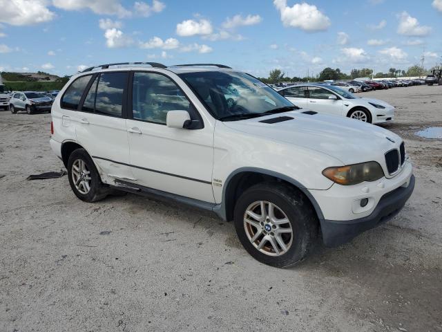 Photo 3 VIN: 5UXFA13524LU43032 - BMW X5 3.0I 