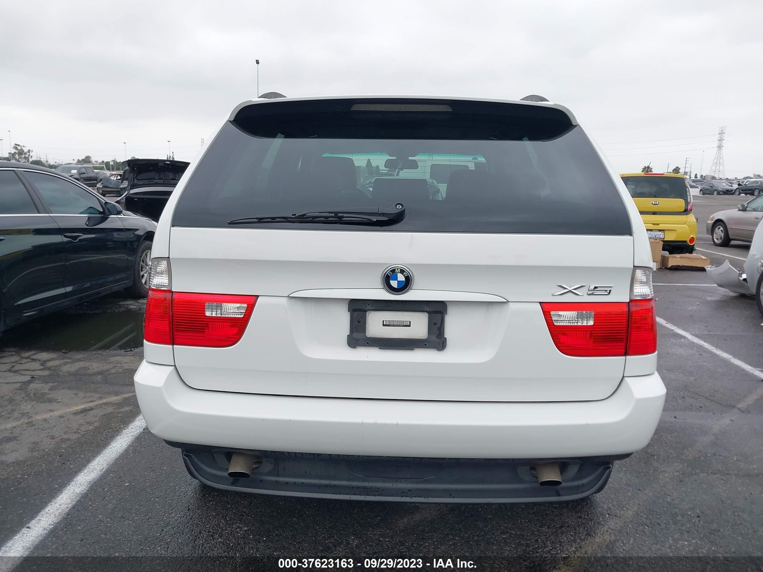 Photo 16 VIN: 5UXFA13525LY01344 - BMW X5 