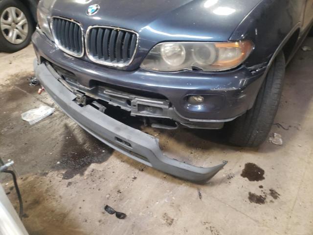 Photo 8 VIN: 5UXFA13525LY23120 - BMW X5 3.0I 