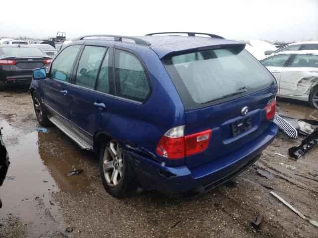 Photo 1 VIN: 5UXFA13526LY16069 - BMW X5 