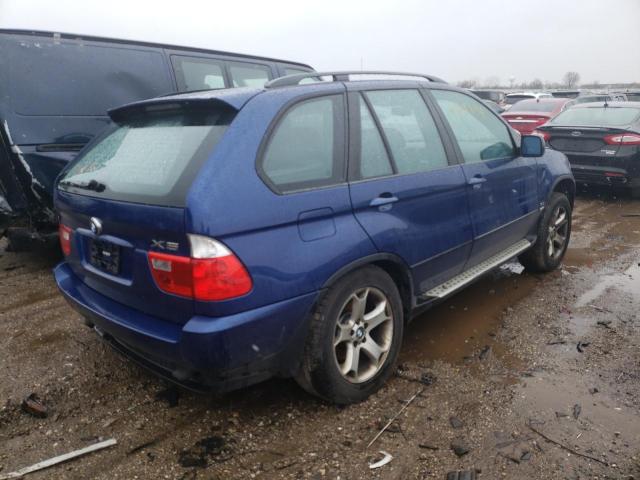 Photo 2 VIN: 5UXFA13526LY16069 - BMW X5 