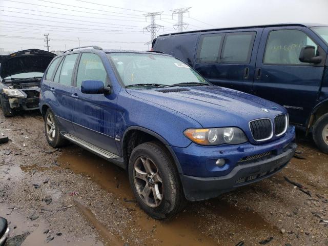 Photo 3 VIN: 5UXFA13526LY16069 - BMW X5 