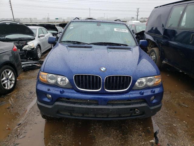 Photo 4 VIN: 5UXFA13526LY16069 - BMW X5 