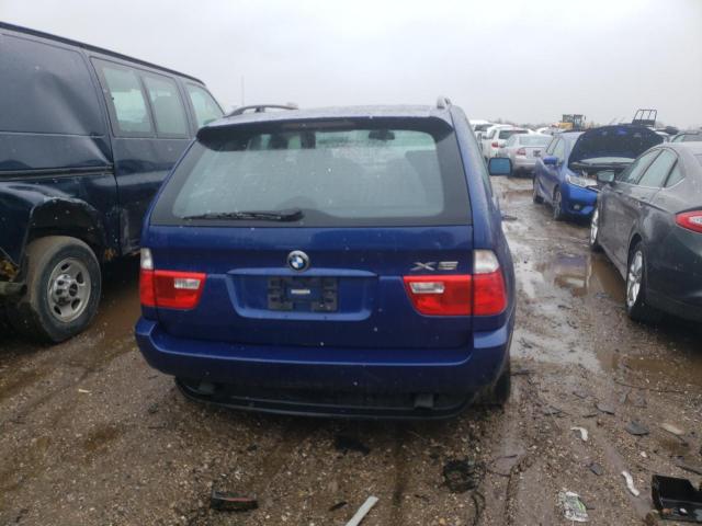 Photo 5 VIN: 5UXFA13526LY16069 - BMW X5 