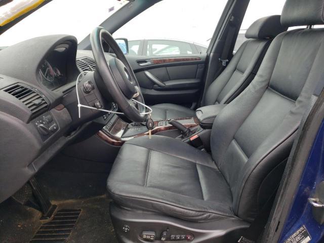 Photo 6 VIN: 5UXFA13526LY16069 - BMW X5 