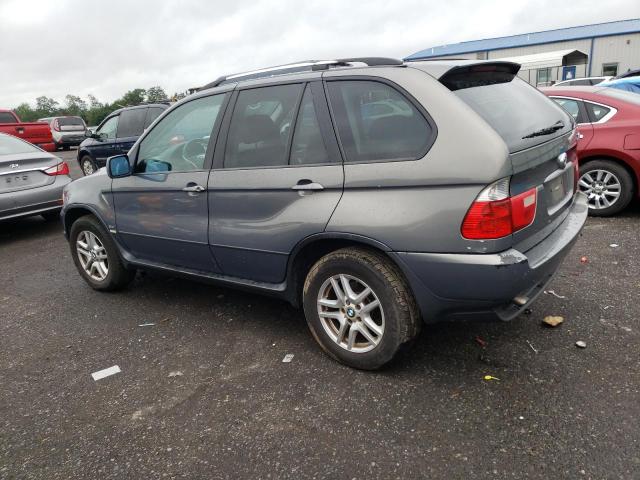 Photo 1 VIN: 5UXFA13526LY24530 - BMW X5 3.0I 