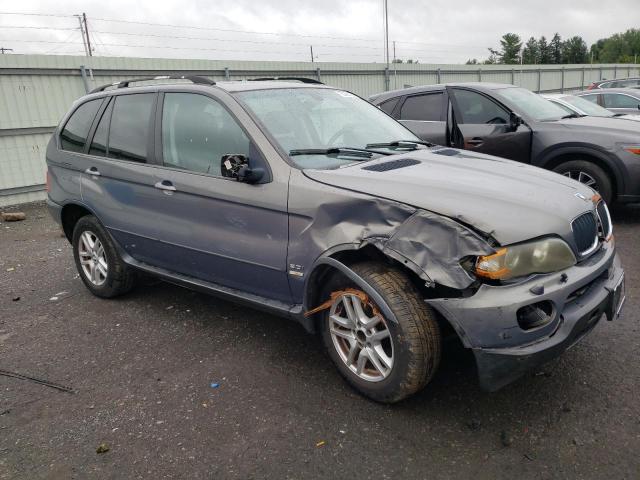 Photo 3 VIN: 5UXFA13526LY24530 - BMW X5 3.0I 