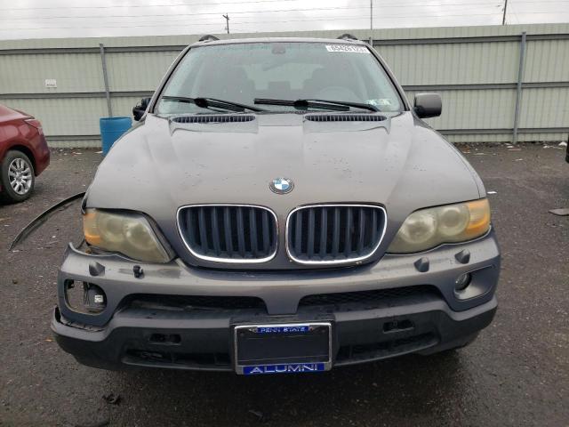 Photo 4 VIN: 5UXFA13526LY24530 - BMW X5 3.0I 