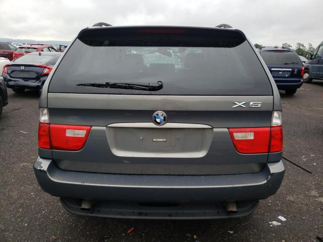 Photo 5 VIN: 5UXFA13526LY24530 - BMW X5 3.0I 