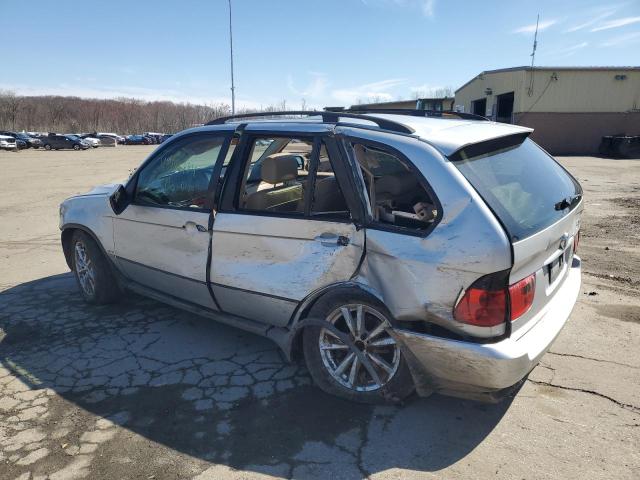 Photo 1 VIN: 5UXFA13526LY25418 - BMW X5 