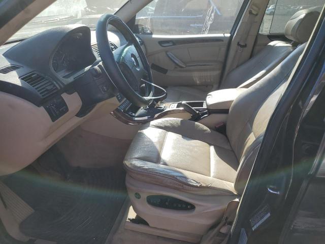 Photo 6 VIN: 5UXFA13526LY39285 - BMW X5 3.0I 