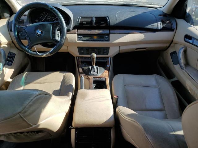 Photo 7 VIN: 5UXFA13526LY39285 - BMW X5 3.0I 