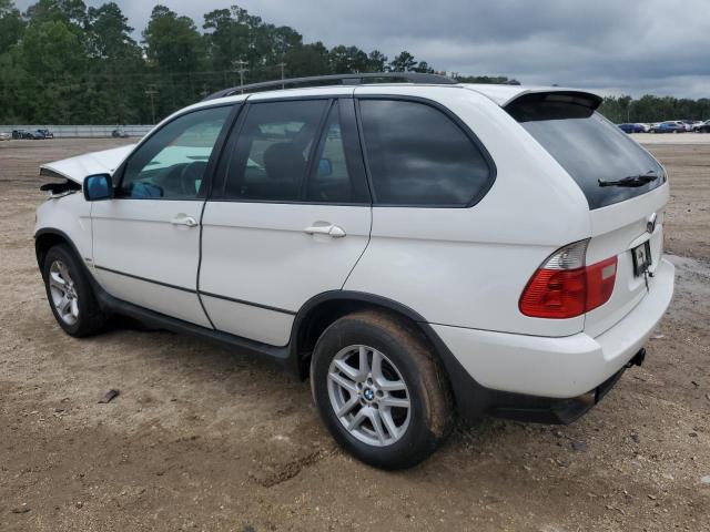 Photo 1 VIN: 5UXFA13526LY42929 - BMW X5 3.0I 