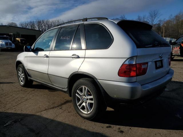 Photo 1 VIN: 5UXFA13526LY48021 - BMW X5 3.0I 